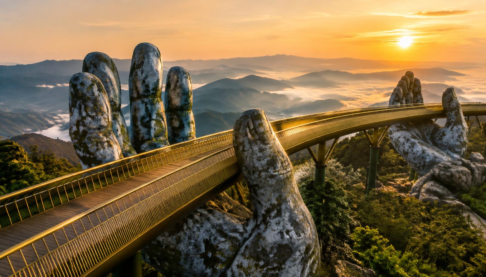 Da Nang – Ba Na Hills – Hoi An, 3 Days 2 Nights – Da Nang, Ba Na Hills, Hoi An