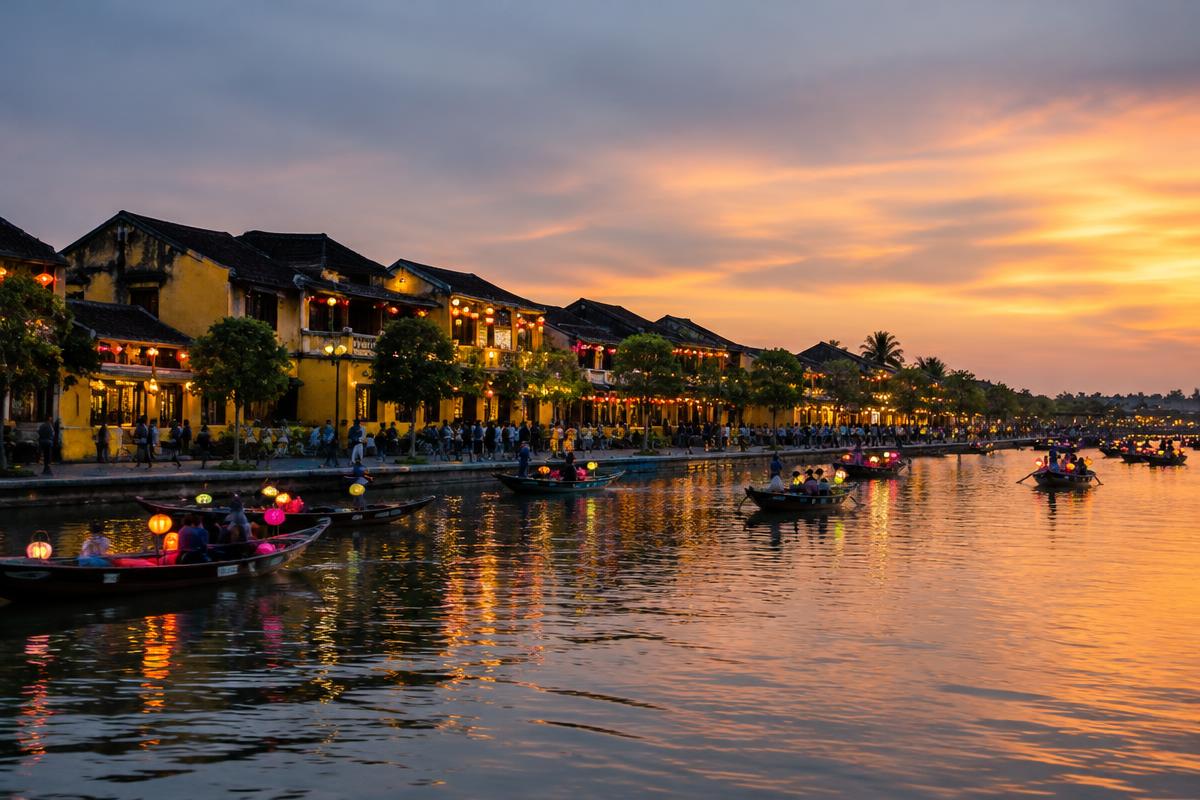 Hoi An Ancient Town & Coconut Forest Private Tour – Hoi An, Cam Thanh Coconut Forest