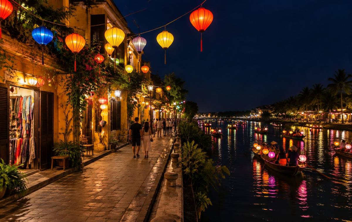 Da Nang – Hue – Ba Na Hills – My Son – Hoi An, 6 Days 5 Nights – Da Nang, Hue, Ba Na Hills, My Son, Hoi An