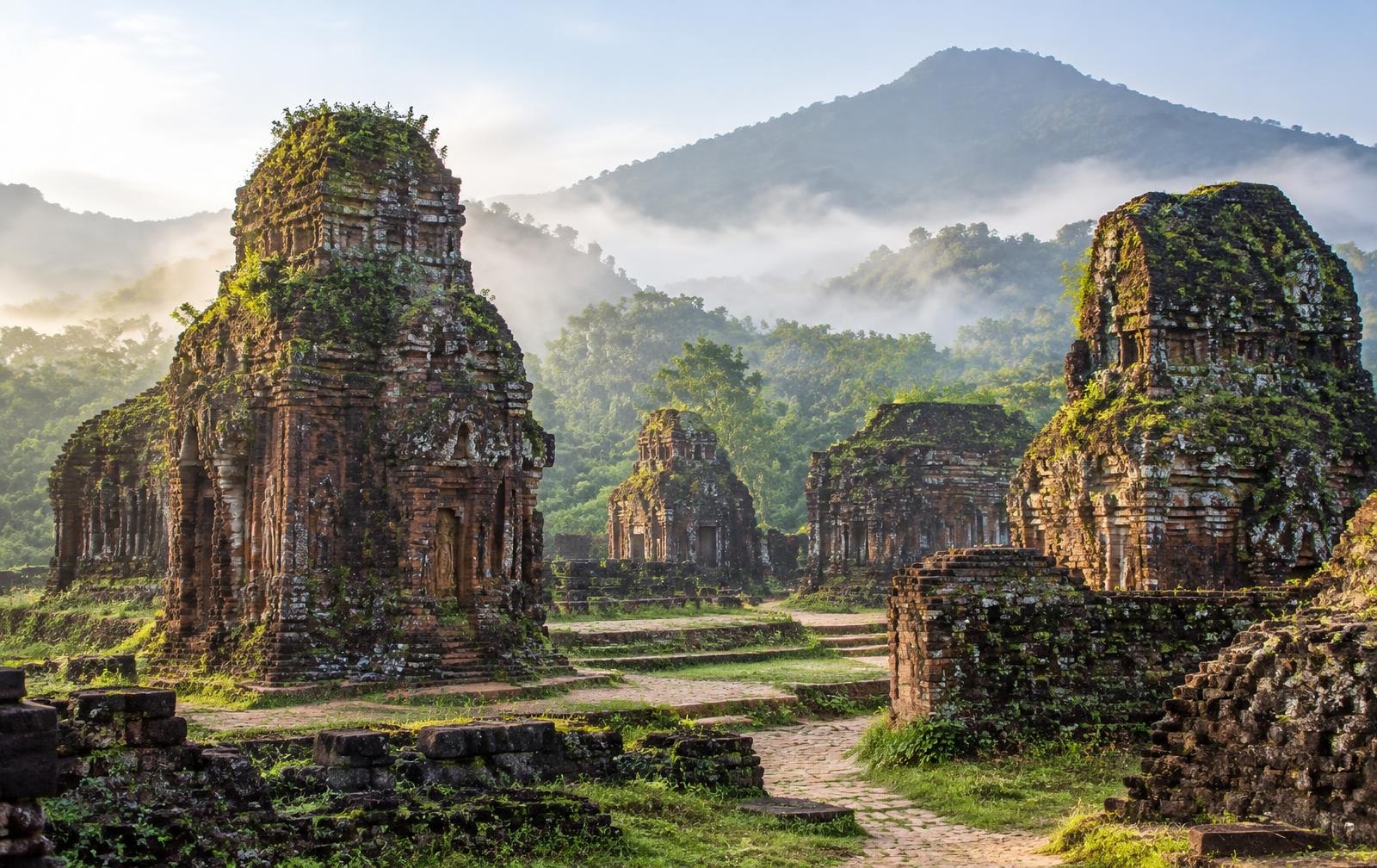 My Son Sanctuary Private Tour – My Son Sanctuary