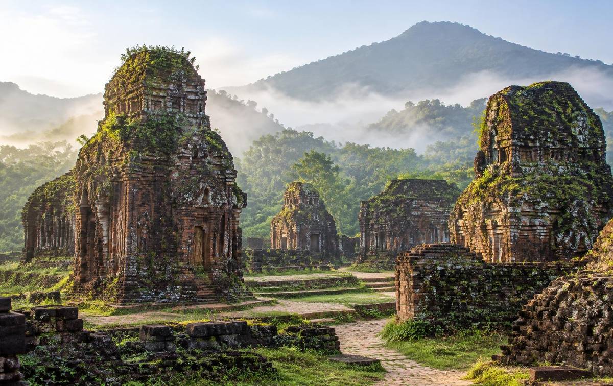 My Son Sanctuary Private Car – Round Trip from Da Nang – My Son Sanctuary