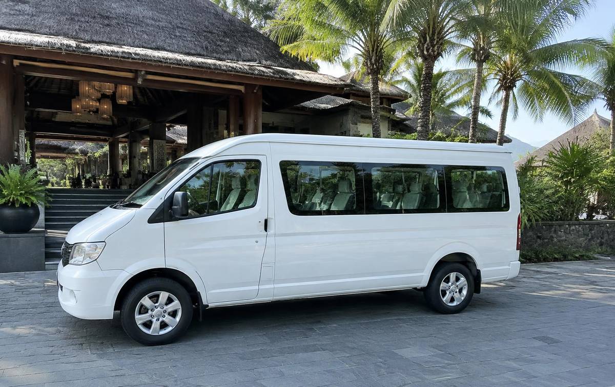 Da Nang to Hue Private Transfer